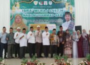 SMA Negeri 3 Rantau Utara Peringati Isra Mikraj Nabi Muhammad SAW, Tekankan Penguatan Iman dan Akhlak di Era Digital