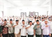 Wabup Jamri ST;Manasik Haji Bekal Penting Menuju Perjalanan Suci 1447 H/2026 M