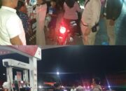 Ciptakan Kondisi Kamtibmas, Polres Labuhanbatu Gelar Patroli Gabungan 3 Pilar ( 3C )