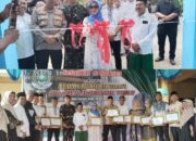 Bedah Buku Biografi Buya H. Ibrahim Yusuf dan Peresmian Musholla Hj. Jamilah Ypi nur Ibrahimi di Rantauprapat Berlangsung Khidmat dan Penuh Makna