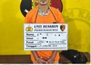 Dikualuh Hulu Mahasiswa diamankan PolisI, BB 5,84 Gram*Sabu
