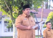 Asisten III Zaid Harahap: Dana Desa 2026 Kabupaten Kabupaten Labuhanbatu Capai Rp25 Miliar, Prioritaskan Koperasi Merah Putih dan Pemberdayaan Ekonomi Desa
