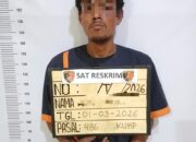 Respon Laporan Warga, polisi ungkap Pelaku Penggelapan 