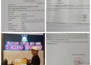 ANSORI Hari ini Resmi Laporan Tiga Oknum Jaksa Nakal Kejaksaan Negeri Pekanbaru, Ke Bidang Pengawasan JAM’WAS Kejaksaan Tinggi Riau