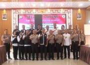 Kapolres Simalungun Sambut Kunjungan Tim Itwasda Polda Sumut: Audit Kinerja Tahap I Tahun 2026 Digelar di Aula Andar Siahaan