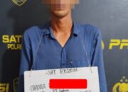 Kepergok Lagi Main Judi Online, BH Langsung Diamankan Petugas