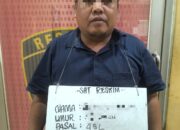 Tindaklanjuti Laporan Warga, Polisi Amankan Pelaku Penggelapan S.p Motor