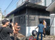 OTK Siram Rumah Warga Dengan Minyak Kotor di Labuhanbatu,Polisi Turun Tangan