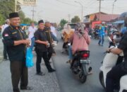 Keluarga Besar Ritonga Bikers Community Buka Bersama dan Bagi Takzil