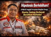 KPKM RI Tanggapi Pernyataan Mangihut Sinaga, Sebut Klaim Siantar Peringkat 1 Narkoba Dinilai Berlebihan