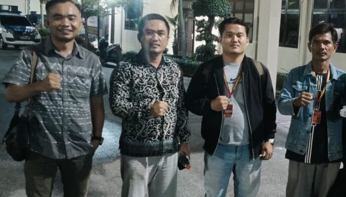 Dugaan Penganiayaan Anak di Pangkalan Kerinci Resmi Dilaporkan ke Polres Pelalawan