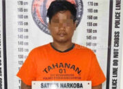 Residivis Narkoba Diciduk di Dini Hari, AKP Irwanta S : 5,02 Gram Sabu Diamankan dari Kelurahan Naga Pita👇👇