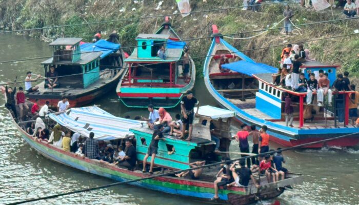 Polres Labuhanbatu Giat Pengamanan HAGAF ke-67  di Kualuh Selatan