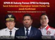 KPKM-RI Dukung Pansus DPRD Pertanyakan Laporan ke Kejagung, Akan Layangkan Surat Keberatan Setelah Surat Konfirmasi Tidak Direspon Sebagai Dasar Langkah Hukum