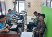 151 Casis Ikuti Verifikasi Penerimaan Polri TA 2026 