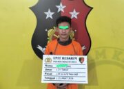 Milik Sabu AP Disikat Polisi Kualuh Hulu, 2 rekanya melarikan Diri