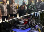 Tim Gabungan Tindak Balap Liar, dan Ungkap Narkoba di THM*