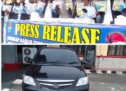 Satresnarkoba Gagalkan 31 Kg Sabu Dan 30 Ribu Butir Pil Ekstasi, Siap Edar