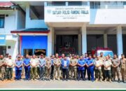 Wabup Labuhanbatu H. Jamri Sidak Kantor Satpol PP dan Damkar, Cek Kesiapsiagaan Personel dan Armada
