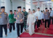 Bupati Maya Awali Safari Ramadhan 1447 H, Wakapolda Sumut Ajak Warga Jaga Kondusivitas Labuhanbatu