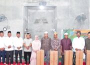 Bupati Maya Hasmita Pimpin Safari Ramadhan di Panai Tengah, Serahkan Bantuan untuk Rumah Ibadah dan Masyarakat