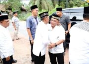 Wabup Jamri Tekankan Kolaborasi Warga dalam Safari Ramadhan di Masjid Al Ikhlas
