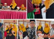 BM3 Labuhanbatu Tebar Kepedulian Ramadhan 1447 H, 106 Paket Sembako Disalurkan kepada Anak Yatim, Duafa, dan Mualaf di Rumah Gadang 