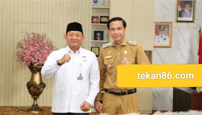 BPKP Bengkulu dan Pemkab Kaur Sepakat Optimalisasi 5 Sektor Prioritas
