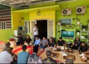 Dinas Pendidikan Kabupaten LabuhanBatu Gelar Acara Halal Bilhalal, Targetkan Pendidikan Cerdas Bersinar