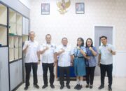 Catrine Giecela Sianturi Tampil di TOP 24 The Icon Indonesia.Pemkab Labuhanbatu Beri Dukungan