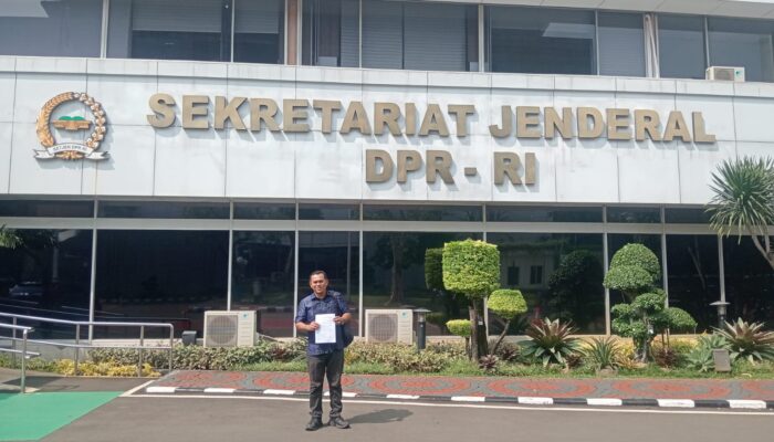 Advokat Horas Sianturi Ajukan RDP ke DPR RI, Ungkap Dugaan Kriminalisasi – Perdamaian Sah Jadi Fakta Kunci