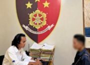 Polres Nias Selatan Membenarkan Adanya Masalah Beras Bulog Yang Diamankan