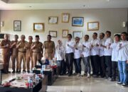 Bupati Zukri Apresiasi Pembangunan Kabel Bawah Laut ke Pulau Mendol