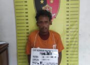 Kembali Polsek Na IX-X Ungkap Kasus Narkotika, Satu Tersangka Diamankan*