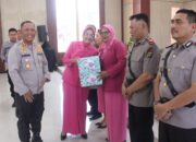 Hangat dan Penuh Kebersamaan, Kapolres Simalungun Gelar Pisah Sambut Tiga Pejabat Baru di Tengah Keakraban Keluarga Besar Polres