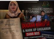 DPP KOMPI Dukung Laporan Dugaan Korupsi Kepala Sekolah SMK Negeri 3 di Kejaksaan Simalungun: Minta Penegakan Hukum Tegas