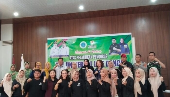 Polres Labuhanbatu Dukung Kegiatan Masyarakat yang Sipatnya Positif