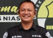 Penanganan Perkara Tersebut Telah Sesuai Prosedur, Berikut Penjelasan Humas polres Nias