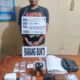 Polisi tangkap S pelaku Narkoba di Panai Hulu, BB 17.7 Gram.Sabu