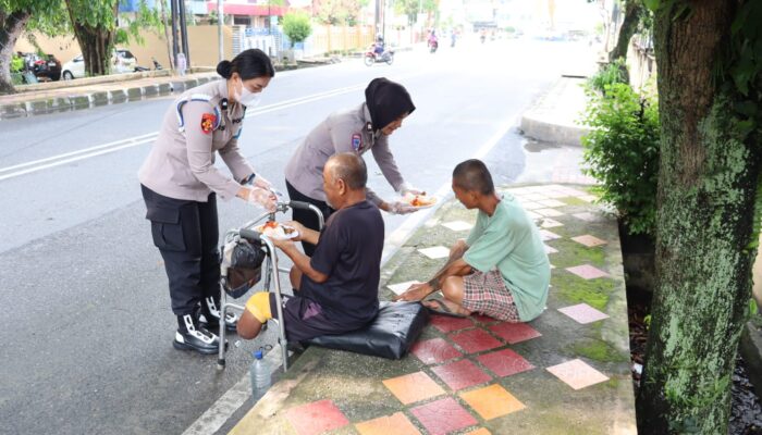 Warung Polri Presisi” Polres Labuhanbatu, Wujud Nyata Untuk Masyarakat