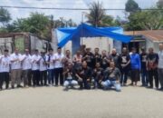 RBC Bantu Warga Yang Mendapat musibah Kebakaran,Sebagai Bentuk Kepedulian