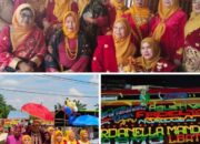 “Baralek Gadang Penuh Sakral dan Budaya: BM3 Labuhanbatu Hadiri Alek Pernikahan Agusti jo Fadel di Rantau Selatan