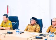 Wabup Jamri Tegaskan Komitmen Sinkronisasi Program Nasional di Labuhanbatu