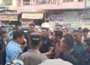 Sengketa Ruko di Siringo-ringo Rantauprapat Memanas, Polisi Fasilitasi Kesepakatan Jelang Sidang