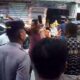 Sengketa Kepemilikan Ruko di Sirandorung Rantauprapat Picu Kemacetan, Polisi Turun Tangan