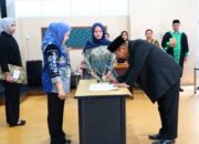 Ir. Manor Ritonga Resmi Dilantik sebagai Kepala SMK Swasta Pemda Rantauprapat