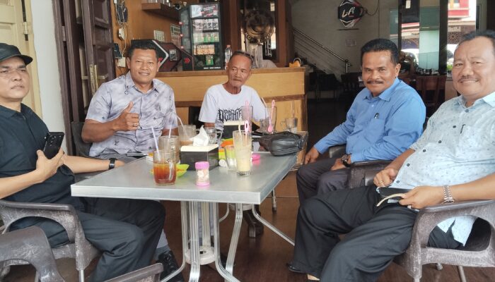 APKASINDO Labuhanbatu Perkuat Sinergi, Mukhar Pinem Dorong Strategi Nyata untuk Kemajuan Petani Sawit