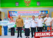 Bupati Labuhanbatu Paparkan 4 Program Prioritas Pembangunan dalam Musrenbang RKPD 2027