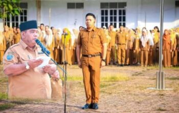 BPKAD Jadi Garda Terdepan, Zaid Harahap Tekankan Pengelolaan Anggaran Tepat Sasaran