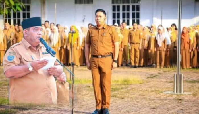 BPKAD Jadi Garda Terdepan, Zaid Harahap Tekankan Pengelolaan Anggaran Tepat Sasaran